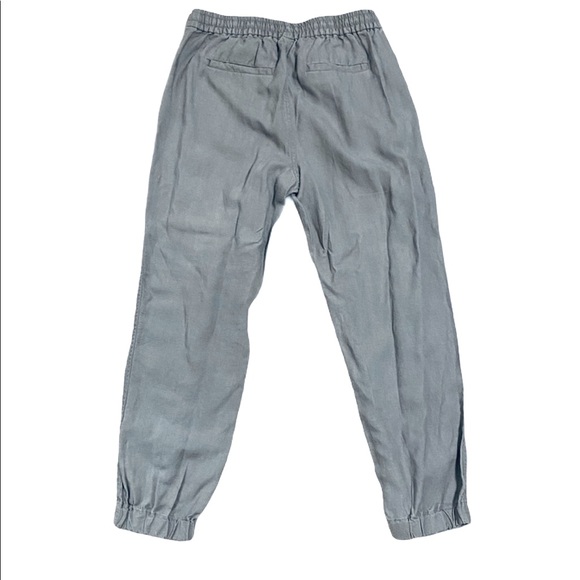 *SOLD* J Crew Point Sur Seaside Linen Jogger Pants - Picture 5 of 6